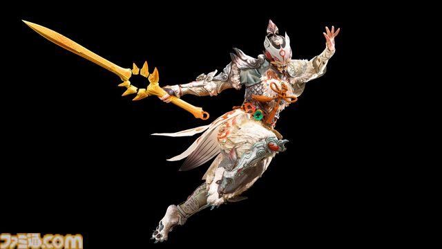 『祇（くにつがみ）』にて『大神』キャンペーンミッションが達成。アマテラス衣装や武器などのコラボアイテムが発売日（7/19）より配信決定