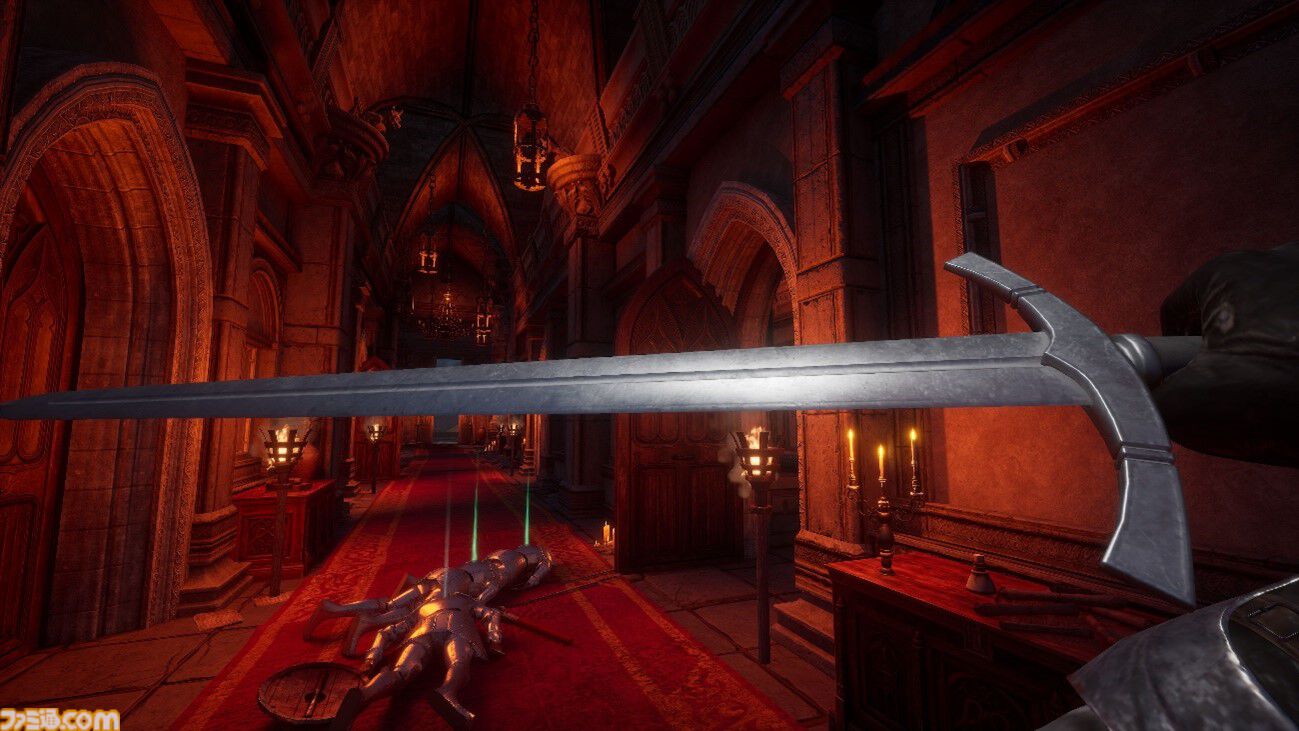 ダンジョンPvPvE『Dungeonborne』Steamで早期アクセス版が7/19発売。剣・魔法・アイテム……あるもの全部使って財宝を持ち帰る