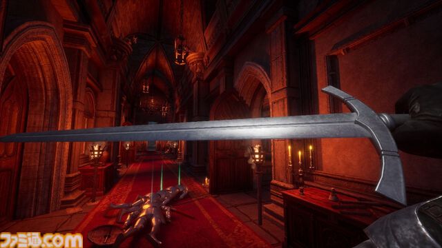 ダンジョンPvPvE『Dungeonborne』Steamで早期アクセス版が7/19発売。剣・魔法・アイテム……あるもの全部使って財宝を持ち帰る
