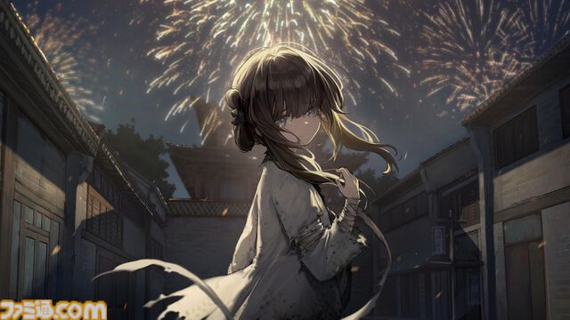 ビジュアルノベル『飢えた子羊』声優・釘宮理恵が主人公・穂として出演。日本語ボイスが2024年10月より配信。中国語ボイスとの切り替えも可能