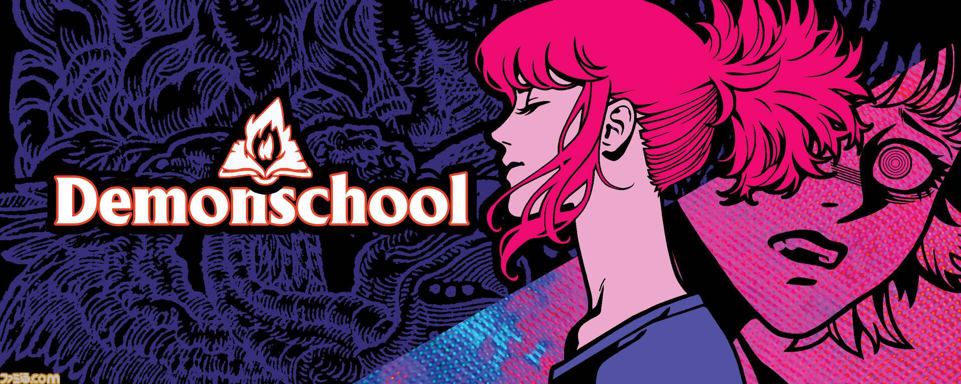 『VA-11 Hall-A ヴァルハラ』販売元Ysbryd GamesがBitSummitに出展。2Dホラーアクション『Love Eternal』初のプレイアブルデモが展示