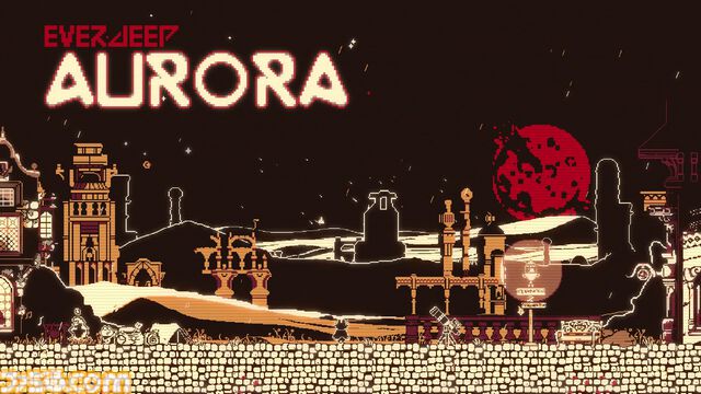 『VA-11 Hall-A ヴァルハラ』販売元Ysbryd GamesがBitSummitに出展。2Dホラーアクション『Love Eternal』初のプレイアブルデモが展示
