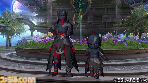 『ドラゴンクエストX　オンライン』プレイ日記　バージョン7.1始動！ レベル上限解放してメインストーリーを楽しみます（第481回）