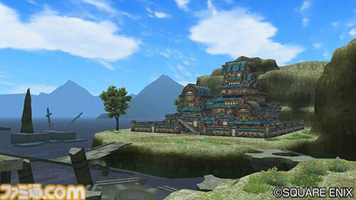 『ドラゴンクエストX　オンライン』プレイ日記　バージョン7.1始動！ レベル上限解放してメインストーリーを楽しみます（第481回）