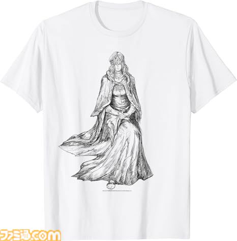 【Amazonセール】『ダークソウル』公式Tシャツが20％オフ。ソラール、ジークマイヤー、アルトリウス、YOU DIEDなどネタ多し