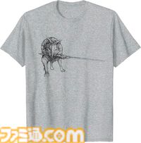 【Amazonセール】『ダークソウル』公式Tシャツが20％オフ。ソラール、ジークマイヤー、アルトリウス、YOU DIEDなどネタ多し