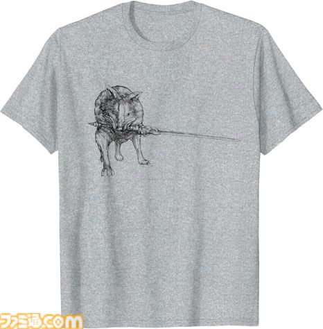 【Amazonセール】『ダークソウル』公式Tシャツが20％オフ。ソラール、ジークマイヤー、アルトリウス、YOU DIEDなどネタ多し