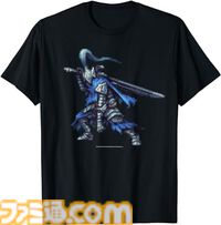 【Amazonセール】『ダークソウル』公式Tシャツが20％オフ。ソラール、ジークマイヤー、アルトリウス、YOU DIEDなどネタ多し