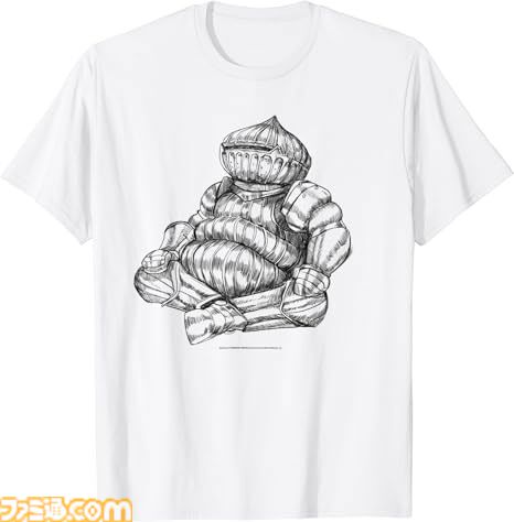 【Amazonセール】『ダークソウル』公式Tシャツが20％オフ。ソラール、ジークマイヤー、アルトリウス、YOU DIEDなどネタ多し