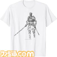 【Amazonセール】『ダークソウル』公式Tシャツが20％オフ。ソラール、ジークマイヤー、アルトリウス、YOU DIEDなどネタ多し