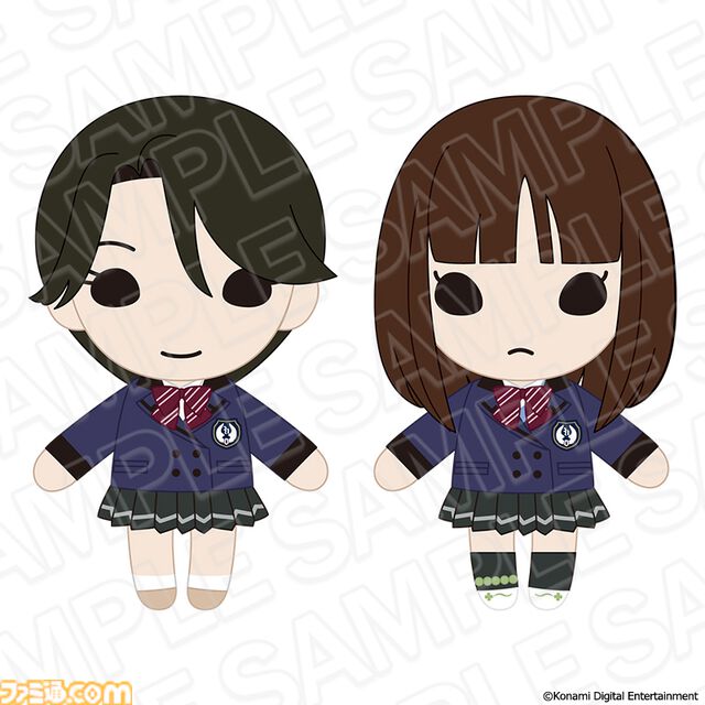 『ときメモGS』ぬいぐるみショップ第2弾が開催決定。事前通販がエビテン避難所にて開始。有沢志穂、藤堂竜子ら14人の新商品にくわえて、過去商品も再販売