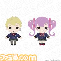 『ときメモGS』ぬいぐるみショップ第2弾が開催決定。事前通販がエビテン避難所にて開始。有沢志穂、藤堂竜子ら14人の新商品にくわえて、過去商品も再販売