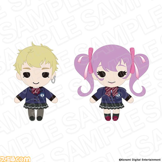 『ときメモGS』ぬいぐるみショップ第2弾が開催決定。事前通販がエビテン避難所にて開始。有沢志穂、藤堂竜子ら14人の新商品にくわえて、過去商品も再販売