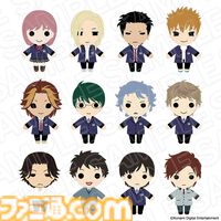 『ときメモGS』ぬいぐるみショップ第2弾が開催決定。事前通販がエビテン避難所にて開始。有沢志穂、藤堂竜子ら14人の新商品にくわえて、過去商品も再販売