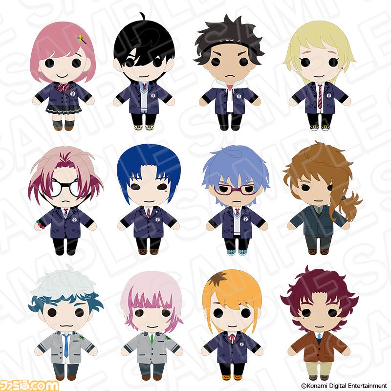ときメモGS』ぬいぐるみショップ第2弾が開催決定。“エビテン避難