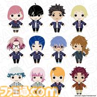 『ときメモGS』ぬいぐるみショップ第2弾が開催決定。事前通販がエビテン避難所にて開始。有沢志穂、藤堂竜子ら14人の新商品にくわえて、過去商品も再販売