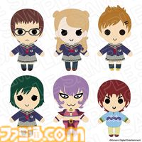 『ときメモGS』ぬいぐるみショップ第2弾が開催決定。事前通販がエビテン避難所にて開始。有沢志穂、藤堂竜子ら14人の新商品にくわえて、過去商品も再販売