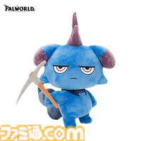 『パルワールド』オコチョ、ツッパニャン、ンダコアラのぬいぐるみが発売。ソニーミュージック、アニプレックス協業の“パルワールドエンタテインメント”より