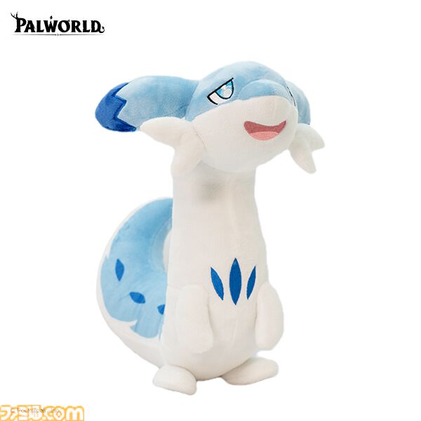『パルワールド』オコチョ、ツッパニャン、ンダコアラのぬいぐるみが発売。ソニーミュージック、アニプレックス協業の“パルワールドエンタテインメント”より