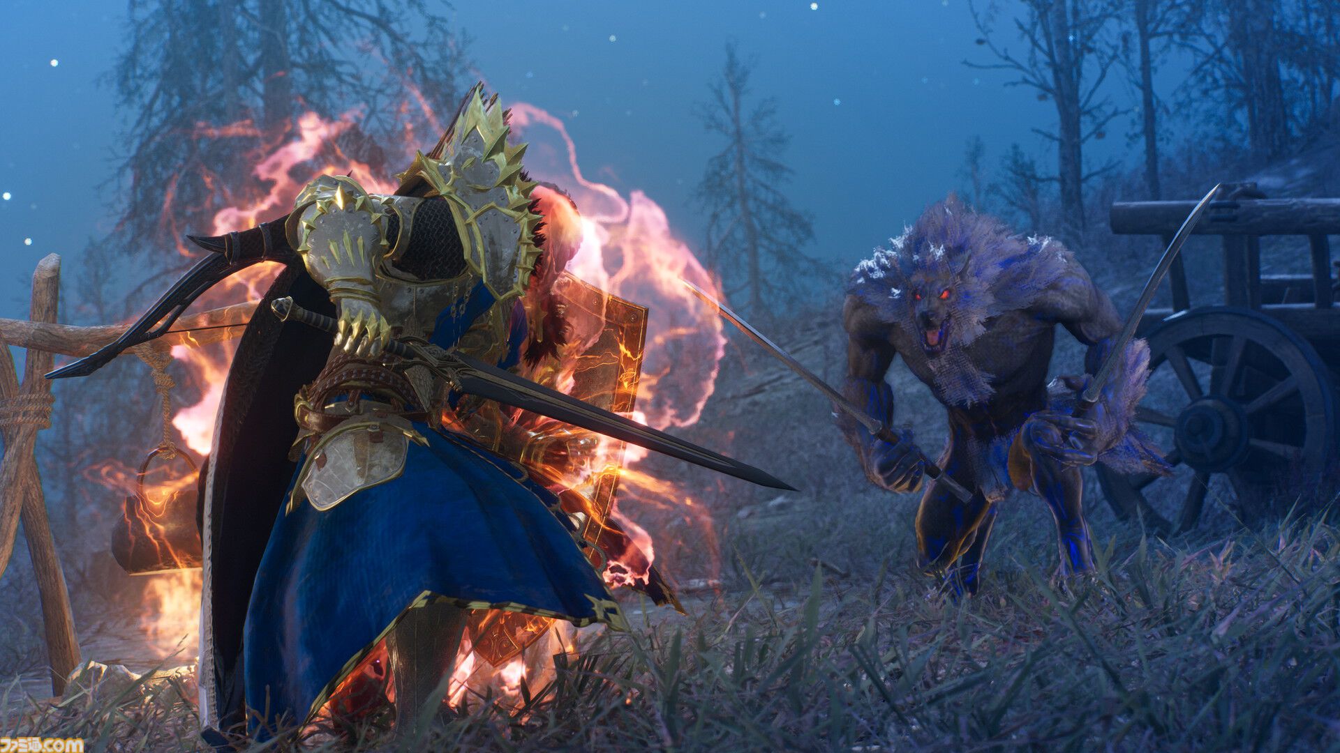 新作MMO『スローン・アンド・リバティ』犬になって走り回れるのが超気持ちいい。ベータテスト間もなく開幕！ 先行プレイ＆開発者インタビュー