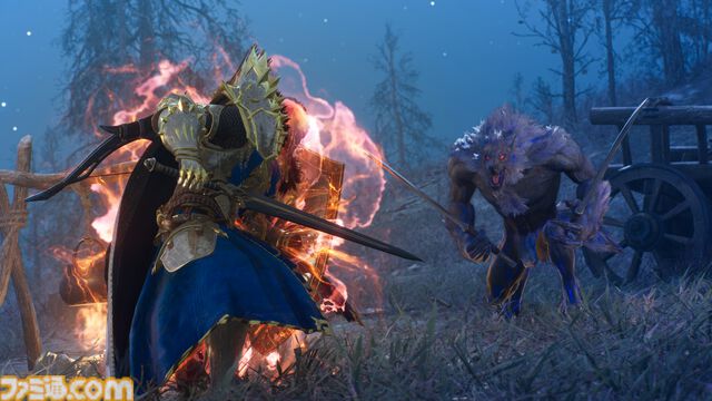 新作MMO『スローン・アンド・リバティ』犬になって走り回れるのが超気持ちいい。ベータテスト間もなく開幕！ 先行プレイ＆開発者インタビュー