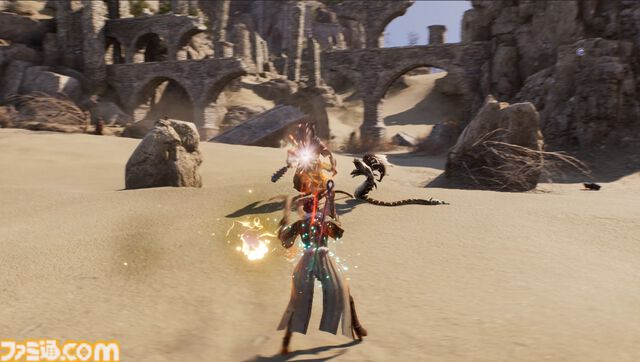 新作MMO『スローン・アンド・リバティ』犬になって走り回れるのが超気持ちいい。ベータテスト間もなく開幕！ 先行プレイ＆開発者インタビュー