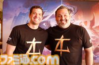 新作MMO『スローン・アンド・リバティ』犬になって走り回れるのが超気持ちいい。ベータテスト間もなく開幕！ 先行プレイ＆開発者インタビュー