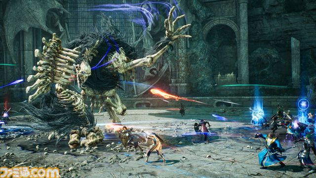 新作MMO『スローン・アンド・リバティ』犬になって走り回れるのが超気持ちいい。ベータテスト間もなく開幕！ 先行プレイ＆開発者インタビュー