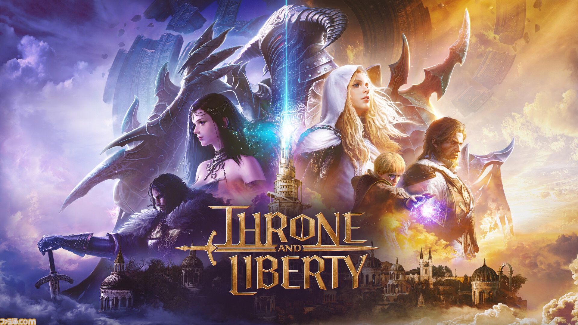 新作MMO『スローン・アンド・リバティ』犬になって走り回れるのが超気持ちいい。ベータテスト間もなく開幕！ 先行プレイ＆開発者インタビュー