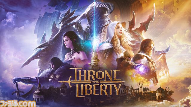 新作MMO『スローン・アンド・リバティ』犬になって走り回れるのが超気持ちいい。ベータテスト間もなく開幕！ 先行プレイ＆開発者インタビュー