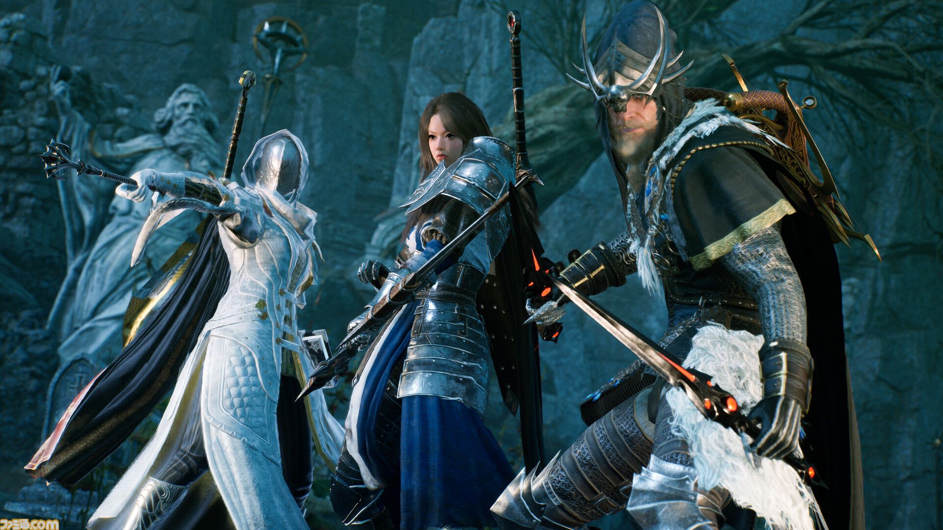 新作MMO『スローン・アンド・リバティ』犬になって走り回れるのが超気持ちいい。ベータテスト間もなく開幕！ 先行プレイ＆開発者インタビュー