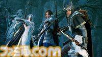 新作MMO『スローン・アンド・リバティ』犬になって走り回れるのが超気持ちいい。ベータテスト間もなく開幕！ 先行プレイ＆開発者インタビュー