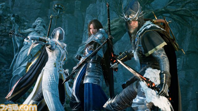 新作MMO『スローン・アンド・リバティ』犬になって走り回れるのが超気持ちいい。ベータテスト間もなく開幕！ 先行プレイ＆開発者インタビュー