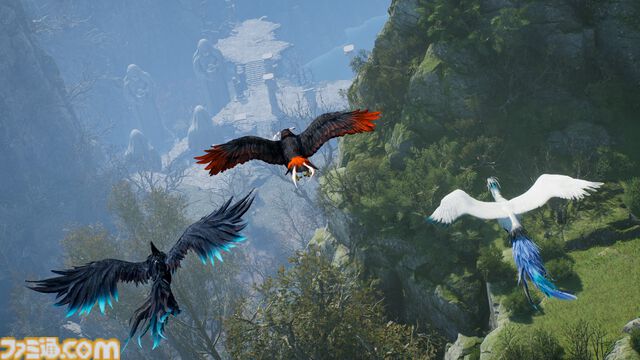 新作MMO『スローン・アンド・リバティ』犬になって走り回れるのが超気持ちいい。ベータテスト間もなく開幕！ 先行プレイ＆開発者インタビュー