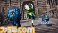 新作MMO『スローン・アンド・リバティ』犬になって走り回れるのが超気持ちいい。ベータテスト間もなく開幕！ 先行プレイ＆開発者インタビュー