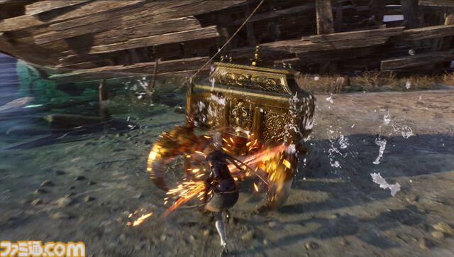 新作MMO『スローン・アンド・リバティ』犬になって走り回れるのが超気持ちいい。ベータテスト間もなく開幕！ 先行プレイ＆開発者インタビュー