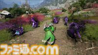 新作MMO『スローン・アンド・リバティ』犬になって走り回れるのが超気持ちいい。ベータテスト間もなく開幕！ 先行プレイ＆開発者インタビュー