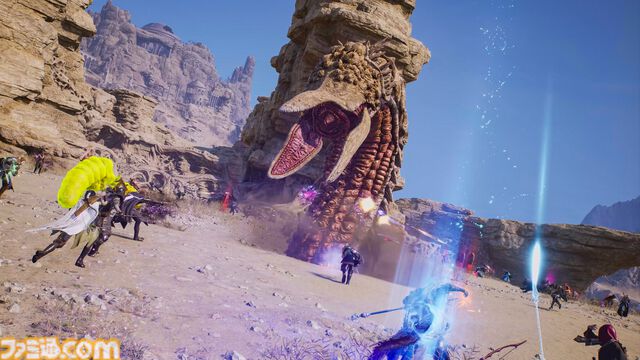 新作MMO『スローン・アンド・リバティ』犬になって走り回れるのが超気持ちいい。ベータテスト間もなく開幕！ 先行プレイ＆開発者インタビュー