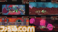 【BitSummit Drift】グラビティゲームアライズが出展。『神箱』『東京サイコデミック』など9タイトルの試遊台や展示が実施