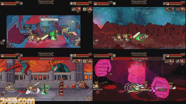 【BitSummit Drift】グラビティゲームアライズが出展。『神箱』『東京サイコデミック』など9タイトルの試遊台や展示が実施