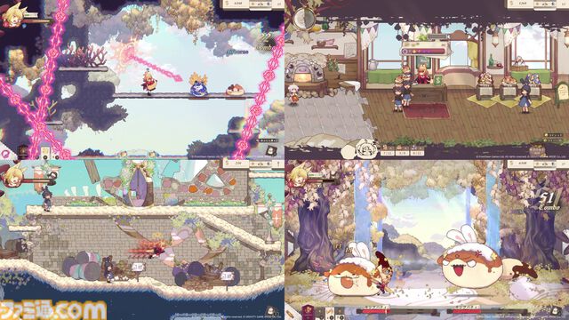 【BitSummit Drift】グラビティゲームアライズが出展。『神箱』『東京サイコデミック』など9タイトルの試遊台や展示が実施