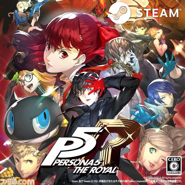【Amazonプライムデー】『ストリートファイター6』『ペルソナ5 ザ・ロイヤル』『モンハンライズ+サンブレイクセット』などSteamコードがお得
