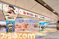 『パワプロ』と東京ラーメンストリートのコラボフェアが8月9日より開催。ラーメンを食べると、早川あおい、橘みずき、六道聖らの限定ステッカーがプレゼント