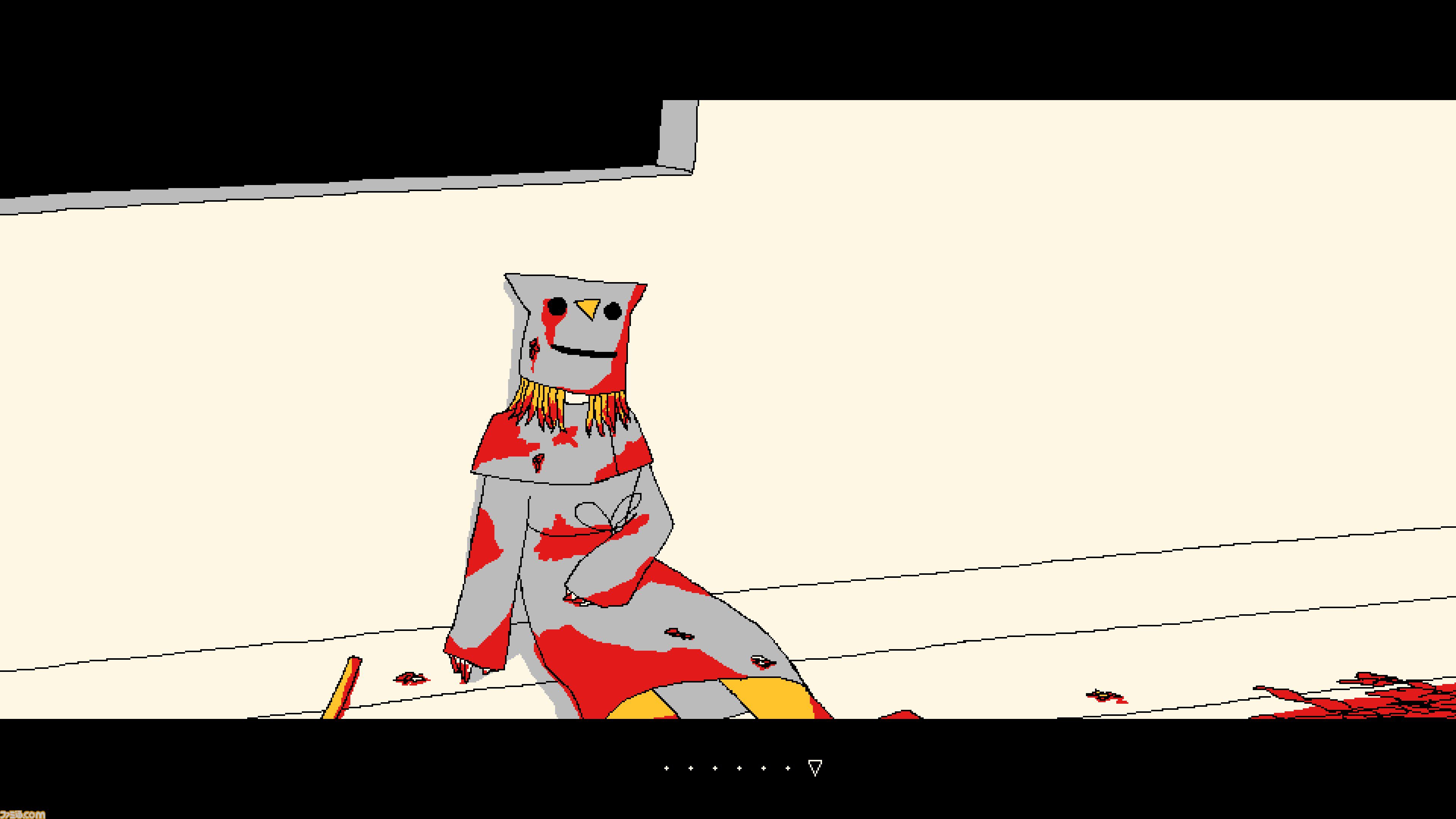『METRO PENGUIN EUTOPIA』プレイ動画初公開。『ファミレスを享受せよ』の月刊湿地帯最新作。地下都市となった札幌で殺人ペンギンと戦うRPG