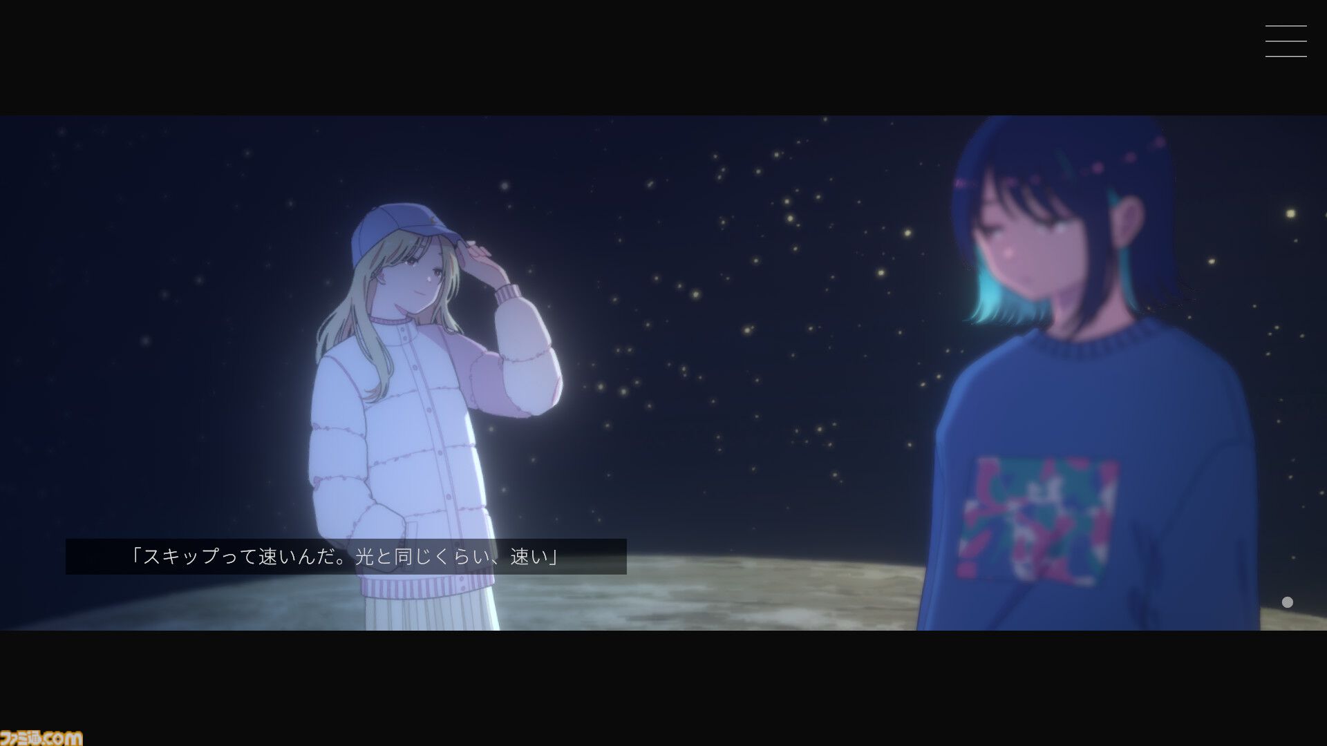MVのように物語が紡がれる『ムーンレスムーン』が2024年夏にリリース。ゲーム中楽曲はkahoca、むﾄ、WaMiが歌唱