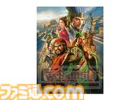 『三國志8 REMAKE』ファミ通DXパックが予約開始。貂蝉の掛け軸風タペストリー、桃園イベントを墨絵でデザインした湯飲みなどが付属
