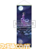 『三國志8 REMAKE』ファミ通DXパックが予約開始。貂蝉の掛け軸風タペストリー、桃園イベントを墨絵でデザインした湯飲みなどが付属