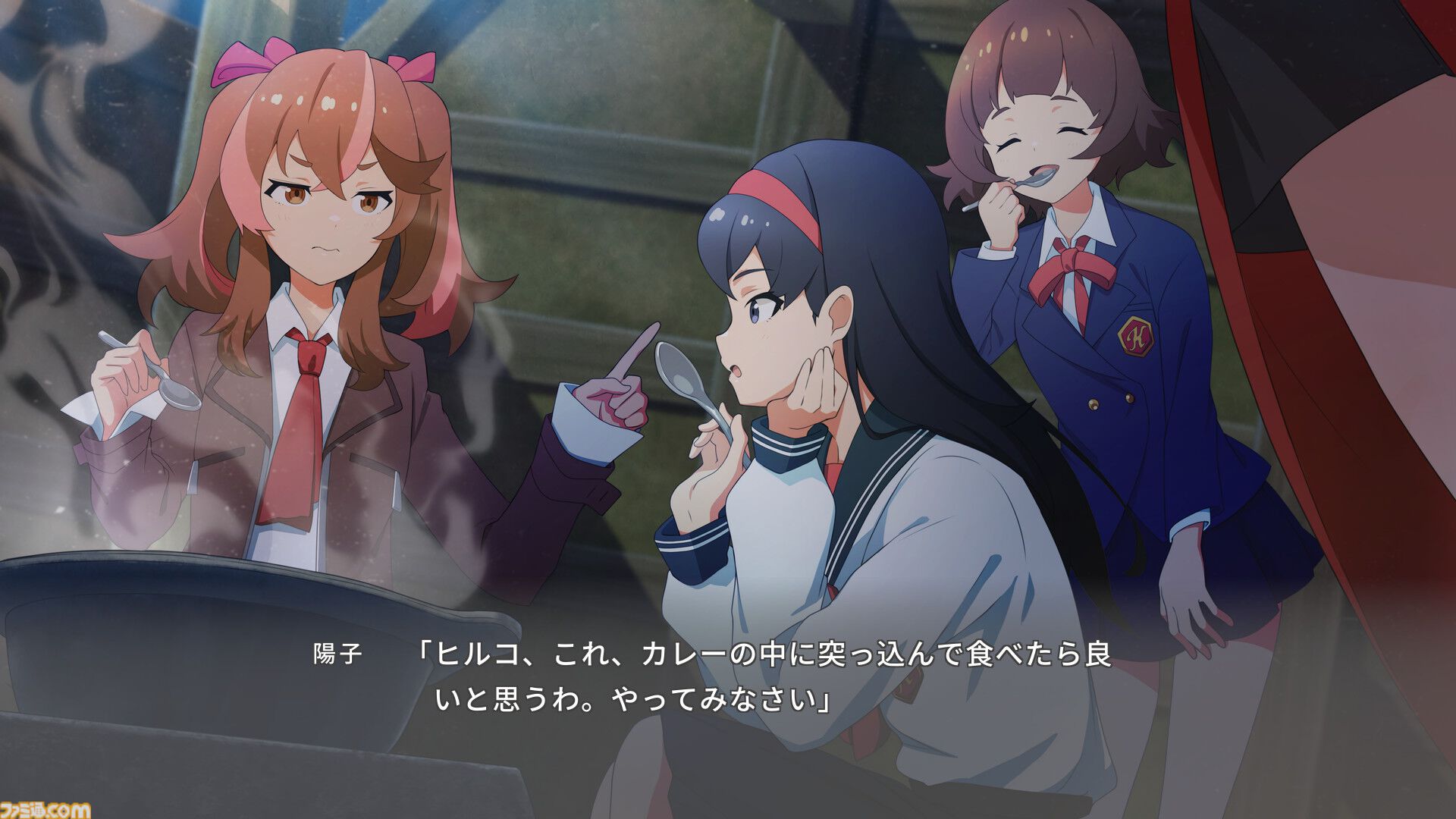 ノベルゲーム『たねつみの歌』Steam/DMM GAMES/DLsiteで2024年冬に発売