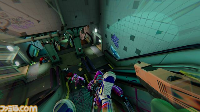 ギャングたちを蹴って蹴って蹴りまくる『Anger Foot』発売。キックと銃でブッ飛ばすハイスピードアクションFPS