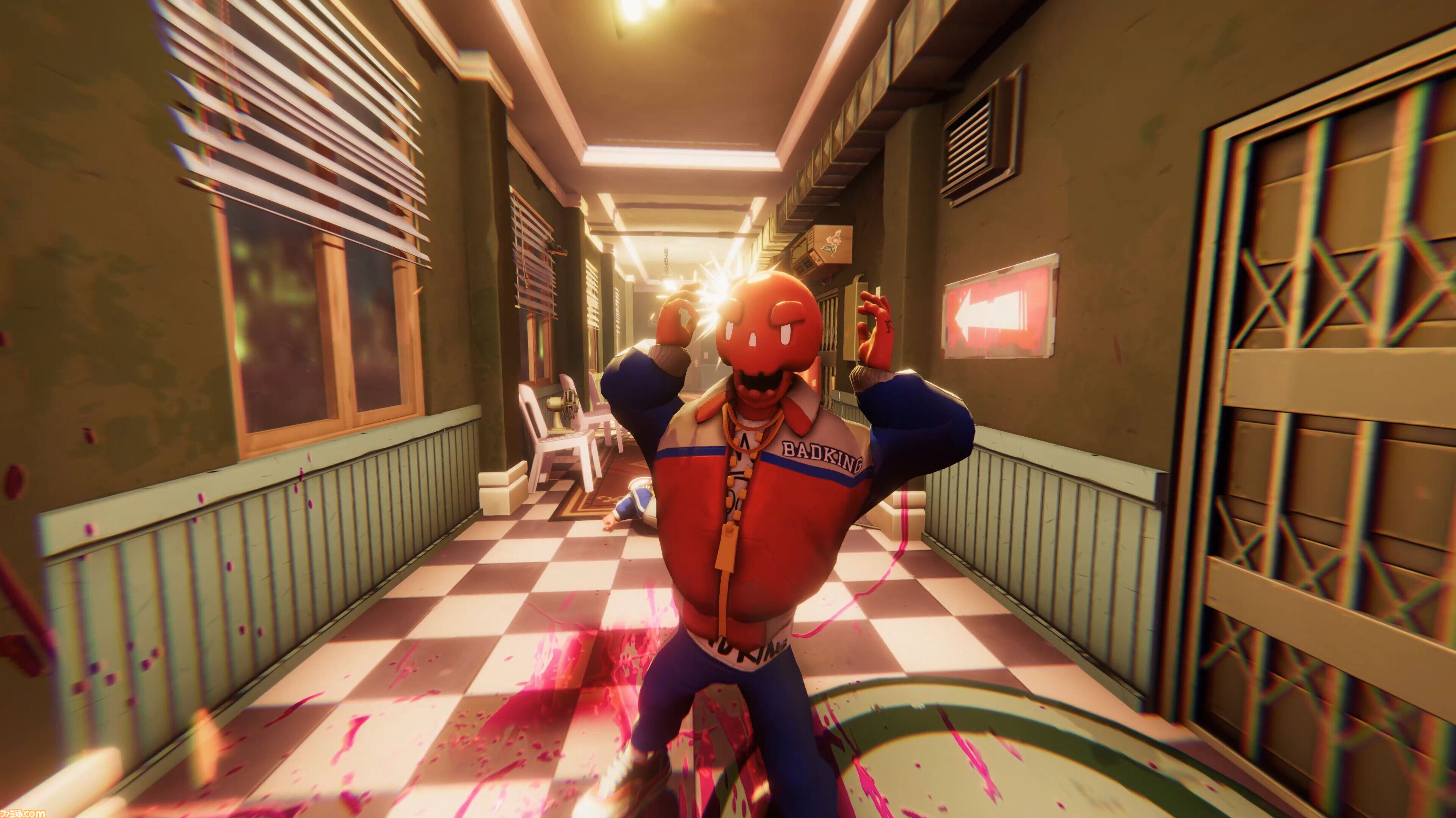 ギャングたちを蹴って蹴って蹴りまくる『Anger Foot』発売。キックと銃でブッ飛ばすハイスピードアクションFPS